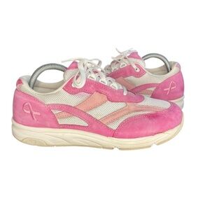 SAS Women’s Tour Mesh Breast Cancer Shoes Size 9